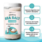 Gutbasket unrefined natural sea salt — additional view 3