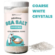 Gutbasket unrefined natural sea salt — additional view 4