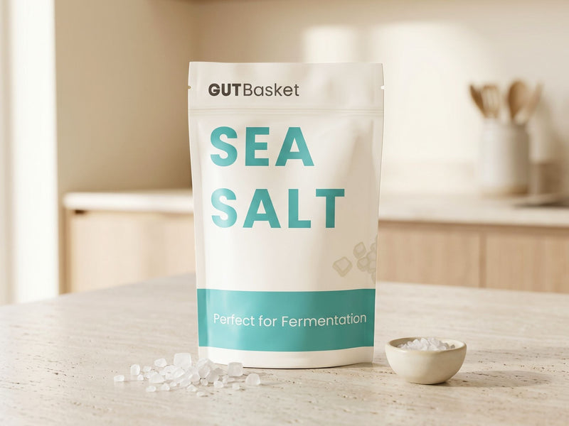 Sea Salt Sachet