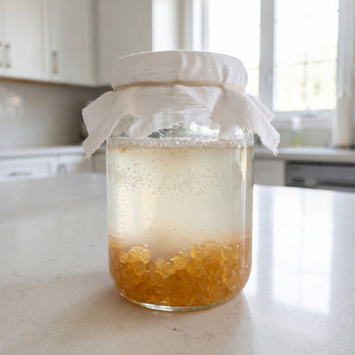 Let it ferment