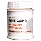 Gutbasket potassium metabisulphite Campden wine steriliser, 180 g