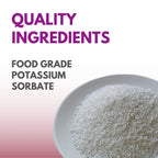 Gutbasket potassium sorbate wine stabiliser — additional view 4