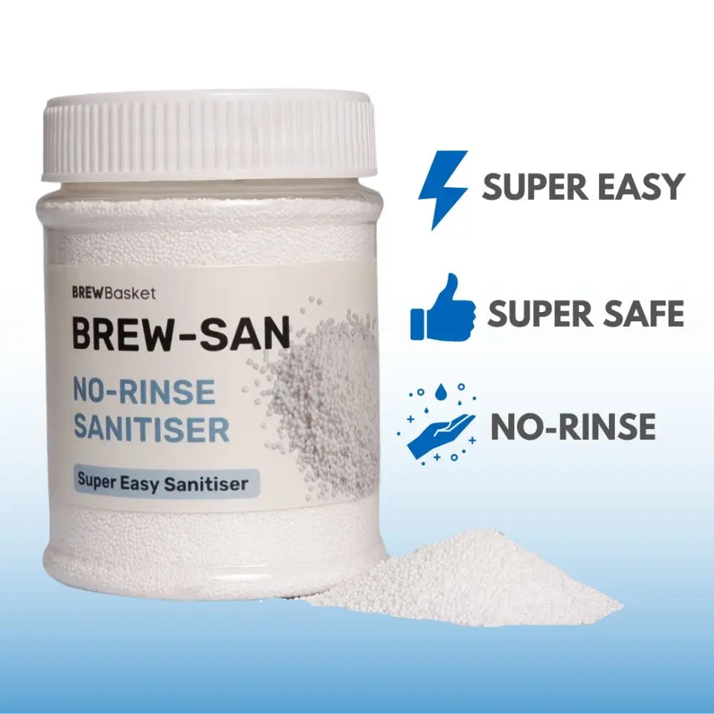 Gutbasket jar sanitiser powder — additional view 5