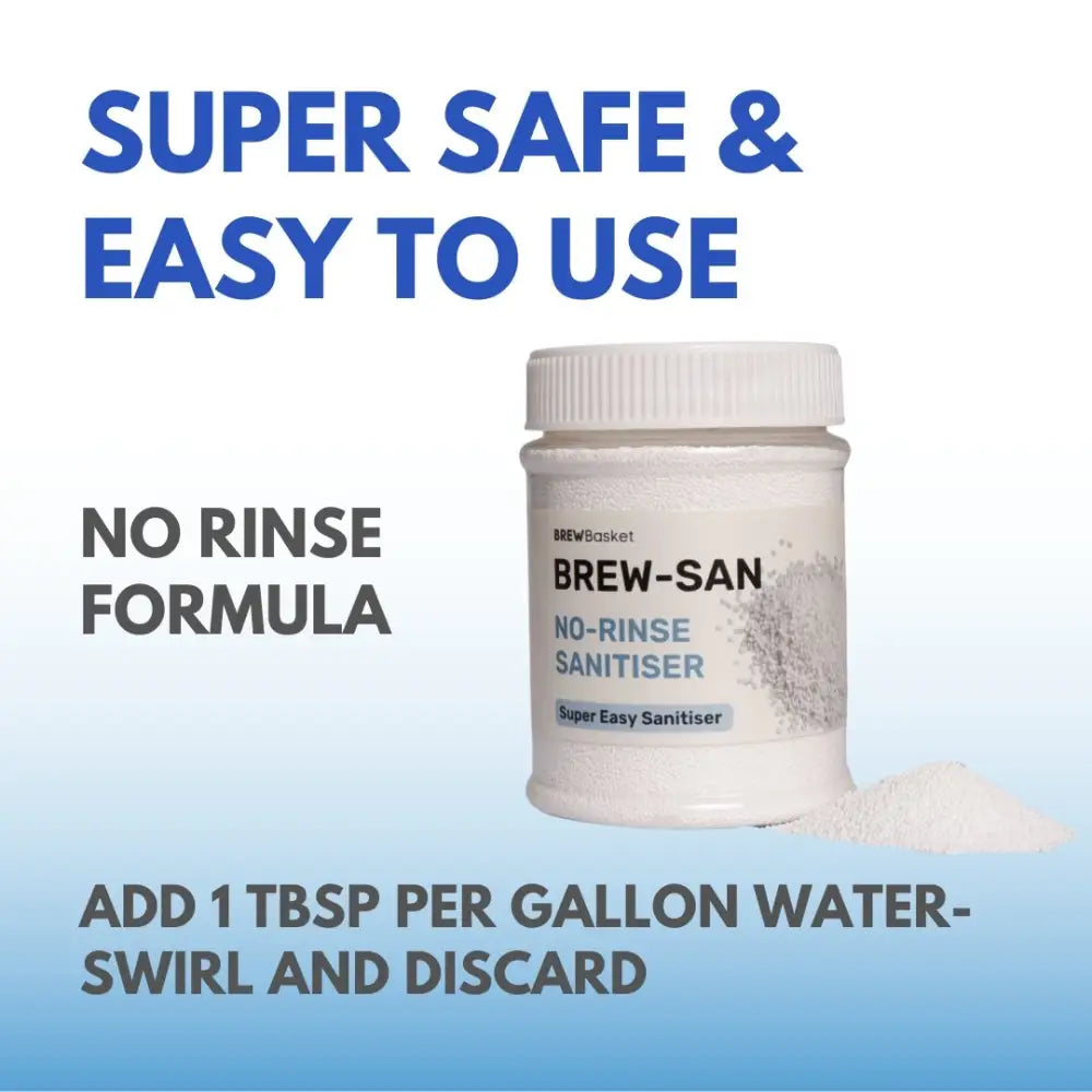 Gutbasket jar sanitiser powder — additional view 2