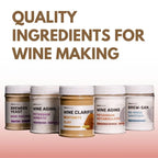 Gutbasket bentonite clay wine clarifier — additional view 5