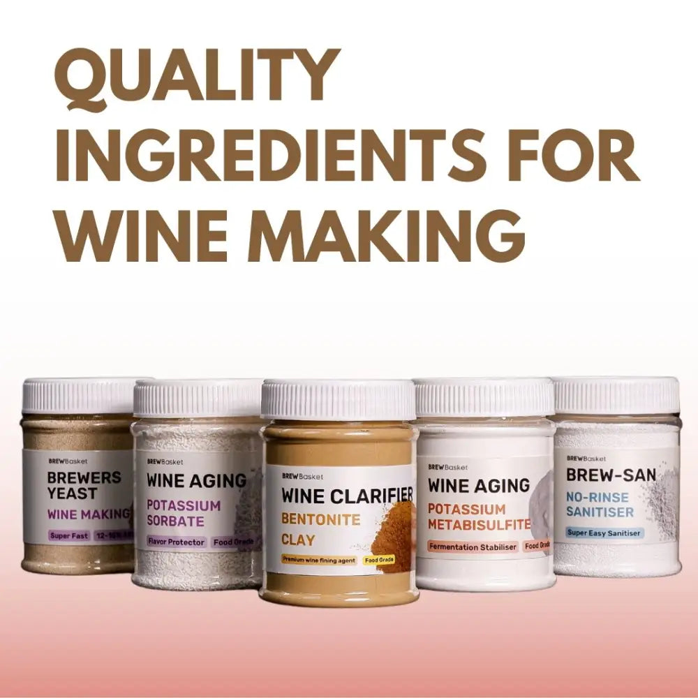 Gutbasket bentonite clay wine clarifier — additional view 5
