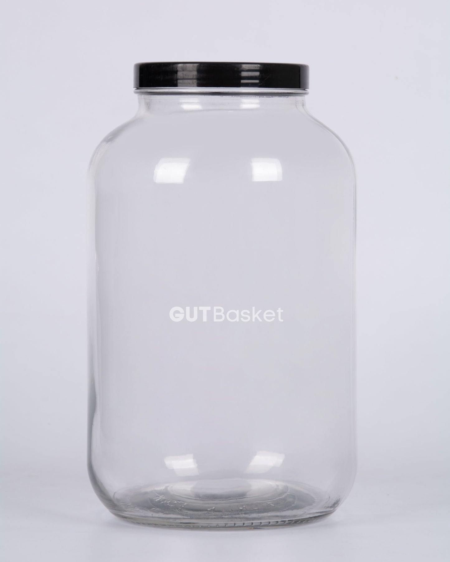 Kombucha Glass Jar 4 L - Gutbasket