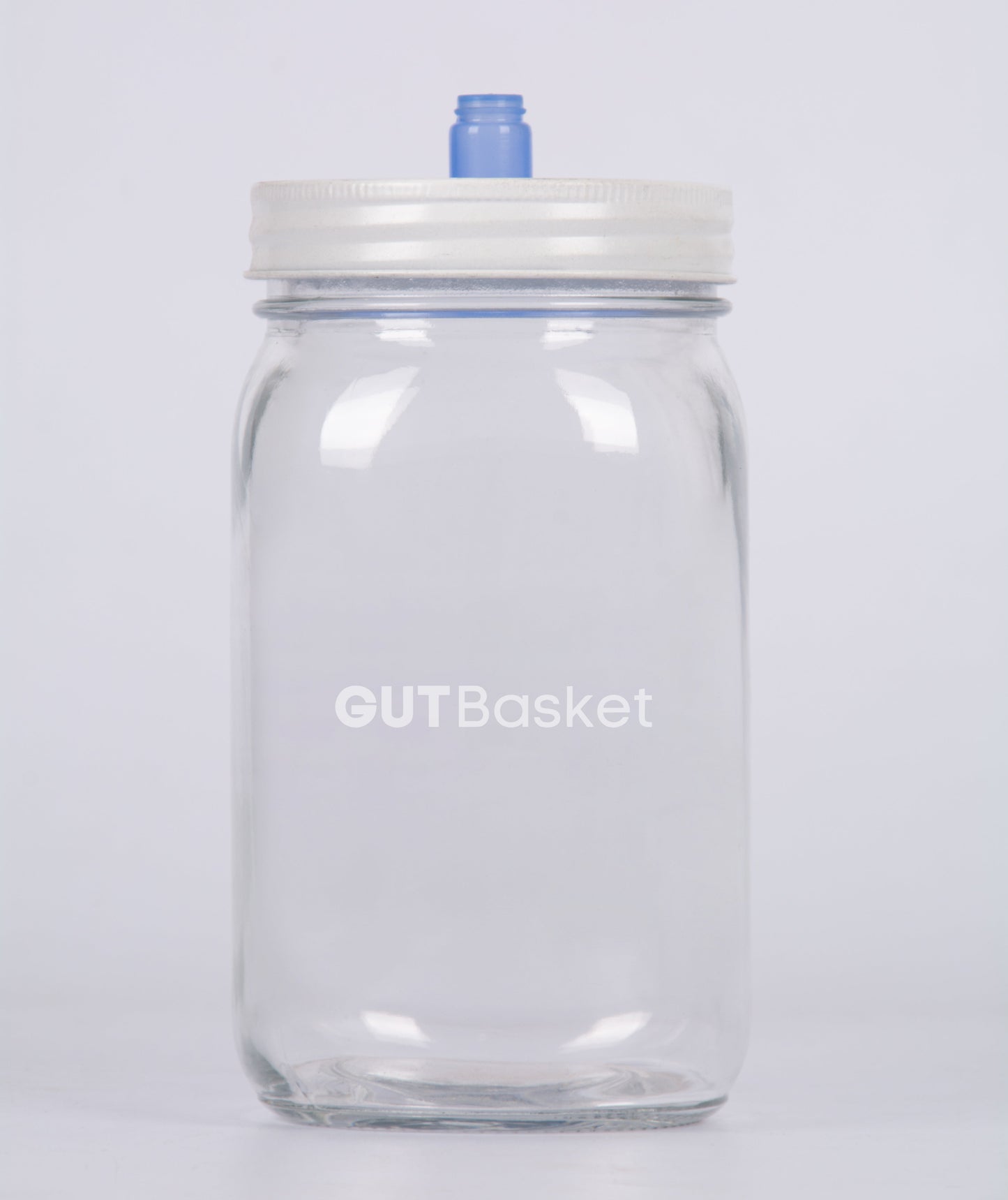 Mason glass jar - Gutbasket