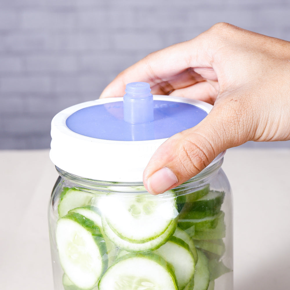 Mason glass jar - Gutbasket