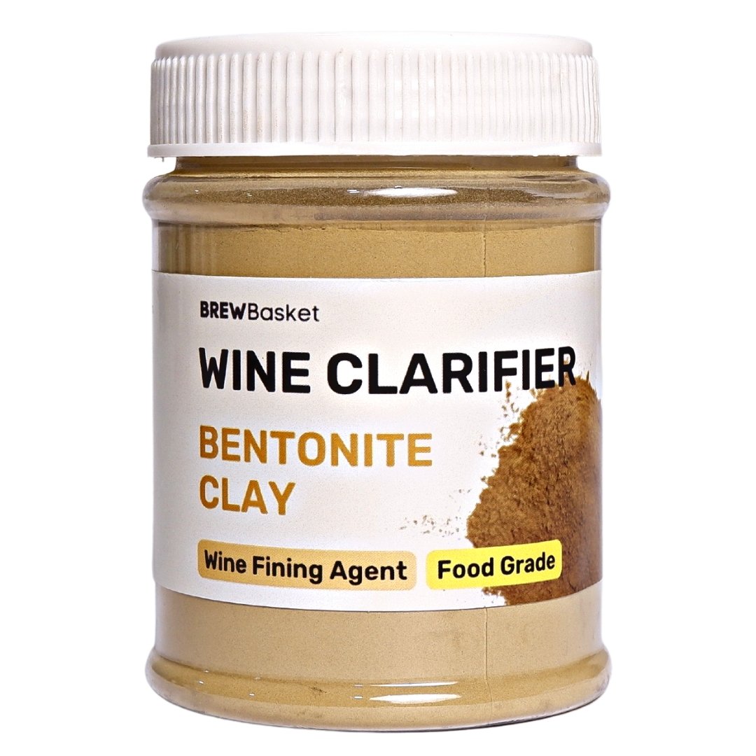 Wine Clarifier Bentonite Clay 250 g - Gutbasket