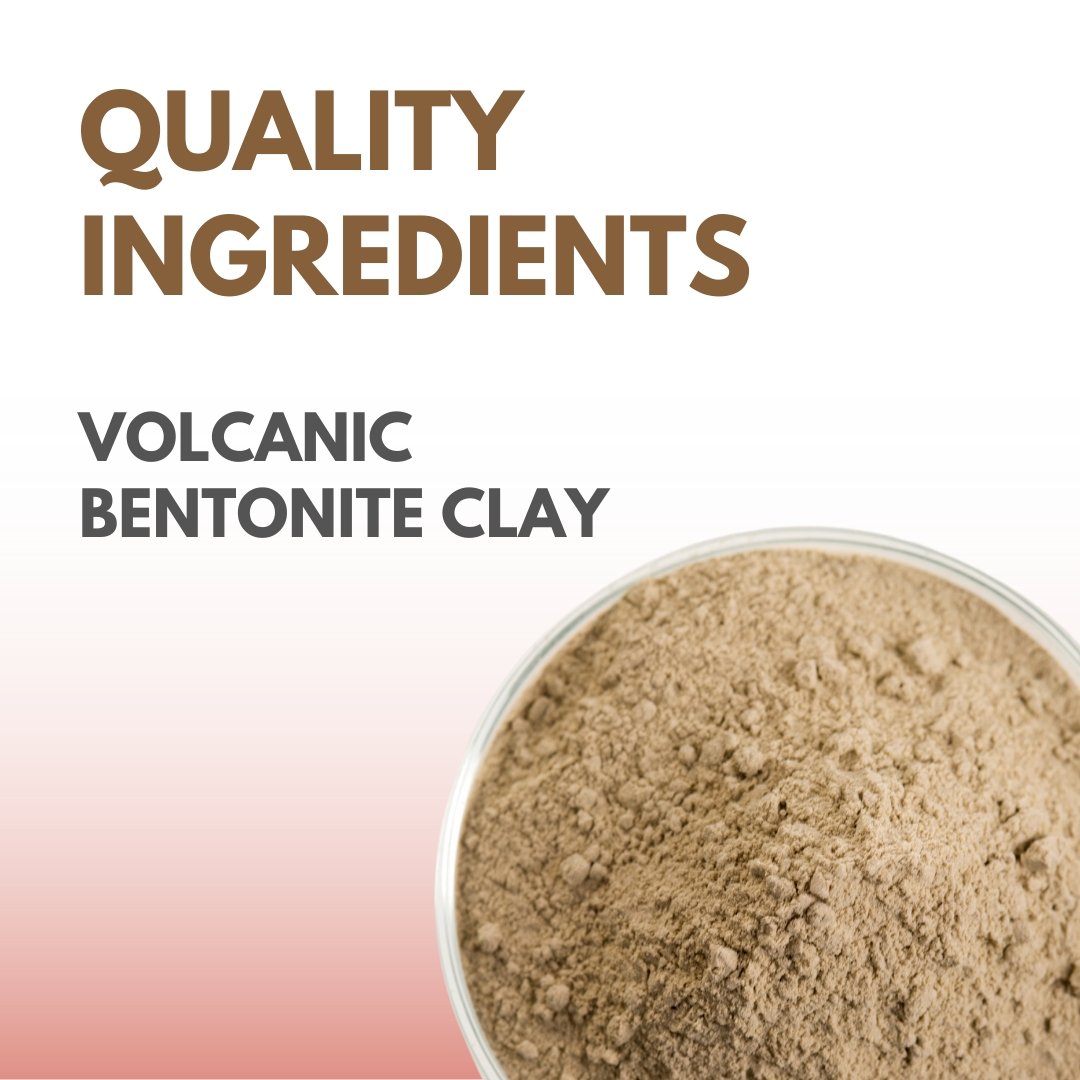 Wine Clarifier Bentonite Clay 250 g